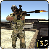 ROOFTOP CITY SPY - STEALTH SNIPER icon