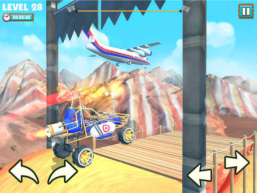 Car Racing Multiplayer Game - Rally Fury Car Games screenshot 16