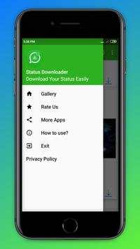Status Downloder For WhatsApp 3 تصوير الشاشة