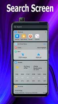 Redmi K20 Launcher screenshot 5