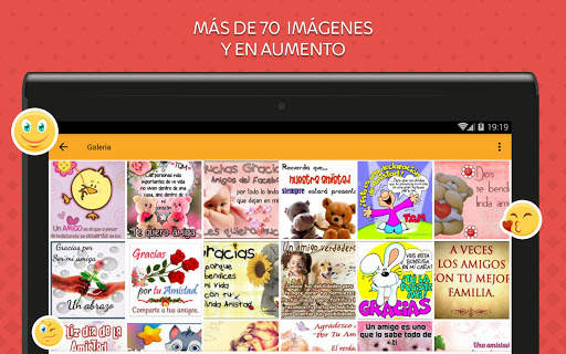 Imagenes Bonitas de Amistad screenshot 8