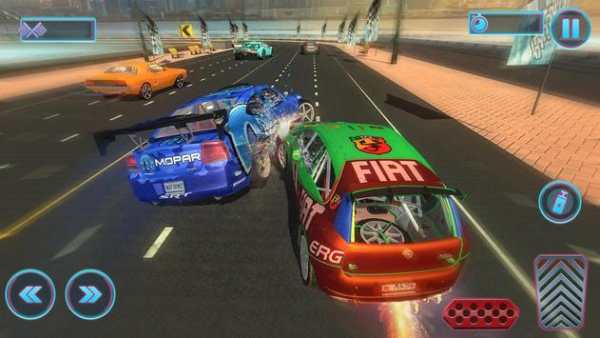 Car Racing Fever & Drift Simulator 2017 screenshot 2