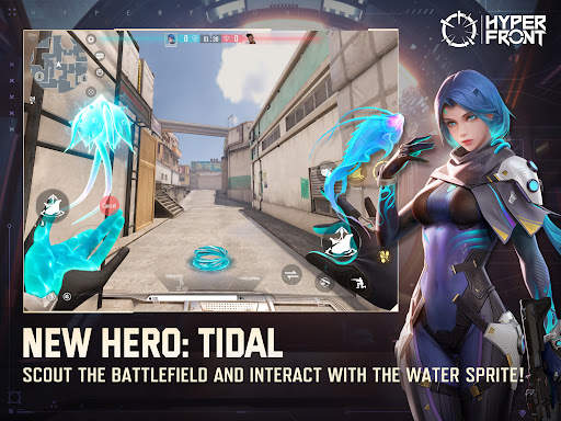 Hyper Front Lite screenshot 8