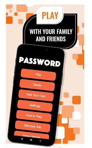 Password: Christmas Party Game скриншот 1