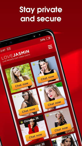 Lovejasmin - Live Private Cam Video Chats screenshot 3