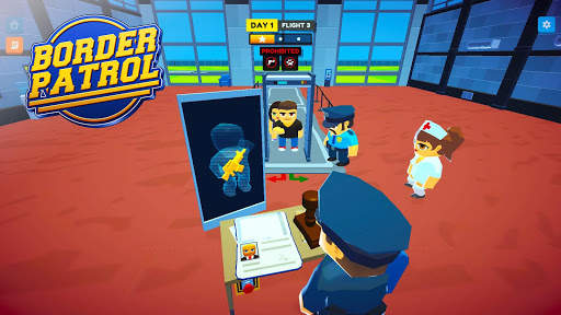 Border Patrol скриншот 6
