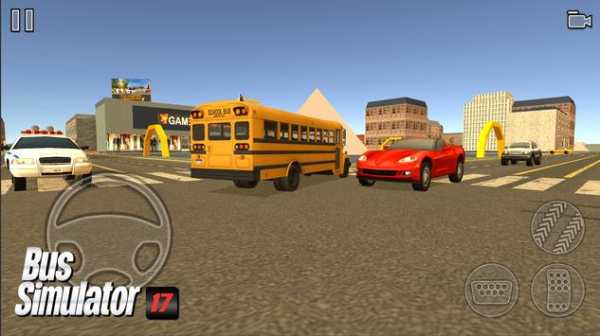 Robloxbus Simulator 17 screenshot 1