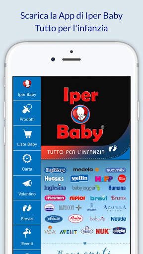 Iper Baby screenshot 1