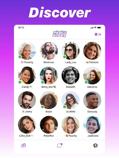 Chaty - Chat & Make Friends screenshot 6