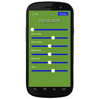 Audio Player (mp3,mp4) screenshot 3