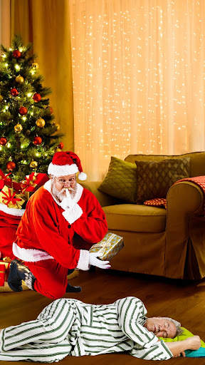 Santa Moments screenshot 3