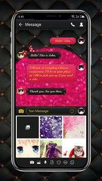 Lovely Bowknot - One Sms, Free, Personalize 4 تصوير الشاشة