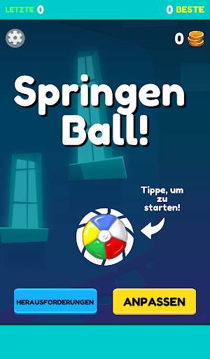 Sprungballspiele: Süßer Spaß screenshot 8