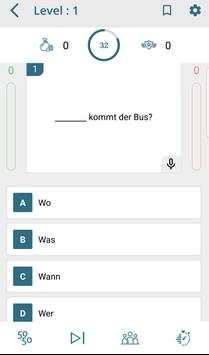 Deutsch lernen Plus : German Language & Grammar screenshot 5