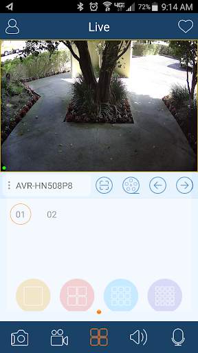 AVY Mobile CVMS screenshot 1