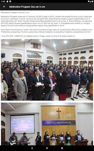 Missions Tuailai 2020 11 تصوير الشاشة
