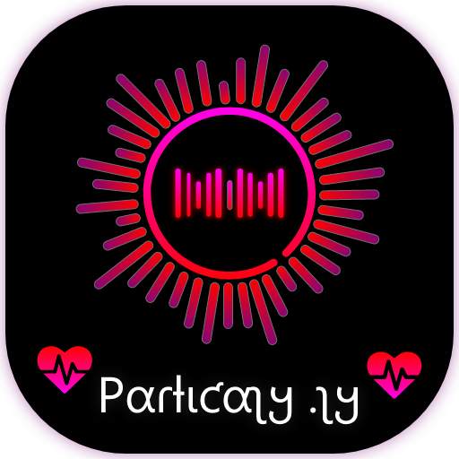 Particaly.ly : Video Status Maker - Music Bit 1.5