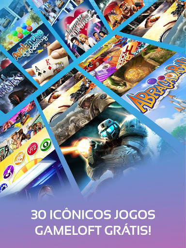 Gameloft Classics: 20 Anos screenshot 7