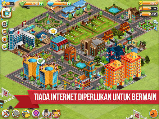Bandar Kampung: Sim Pulau screenshot 15
