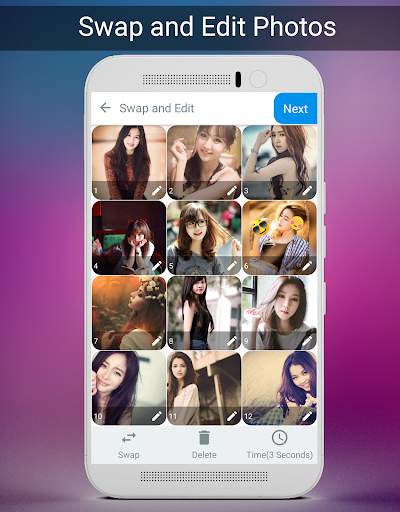 Photo Video Editor 5 تصوير الشاشة