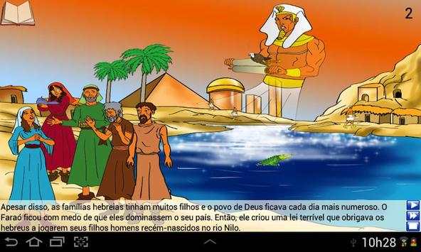 Moses screenshot 2