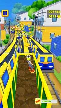 Subway Surf Dash : Endless Run screenshot 4