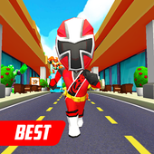 Subway Power Ninja Steel icon