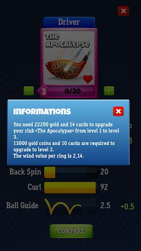 Clubs guide for Golf Clash screenshot 8