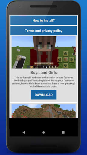 Girlfriend Mod For Minecraft screenshot 5