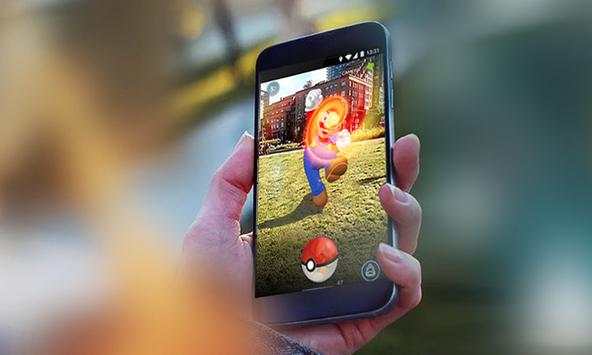 CATCH HERO FOR POKEMON GO screenshot 8