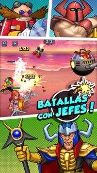 SEGA Heroes screenshot 2