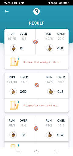 rDreamFair Live Line screenshot 5