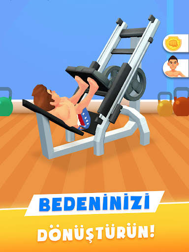 Idle Workout Master: Boxing screenshot 13