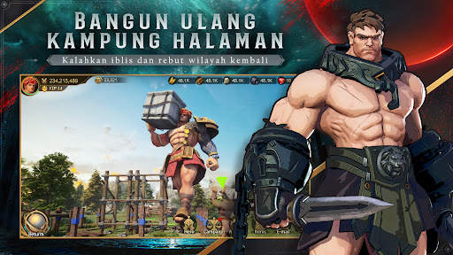 Land of Empires: Immortal screenshot 5
