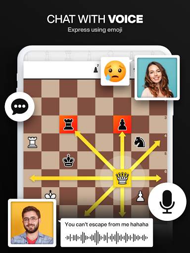 Royal Chess - Online Classic Game With Voice Chat screenshot 6