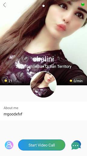 Linkuslove - Video chat screenshot 2