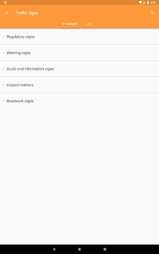 Australia Road (Traffic) Signs Test and Quiz скриншот 21