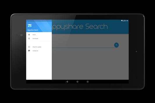 Zippyshare Search screenshot 6