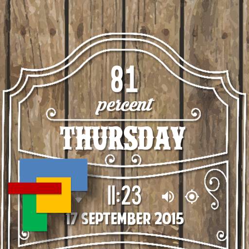Woodsie for Total Launcher 1.1