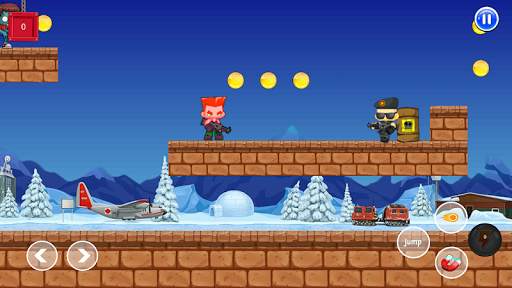 Zombie War : Shooting Games screenshot 5