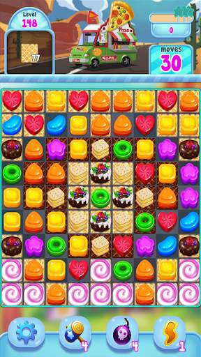 Food Crush screenshot 7
