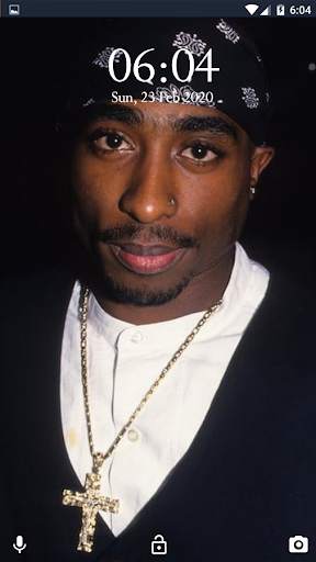 Tupac Shakur Wallpaper 2020 screenshot 1