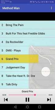 Method Man Songs screenshot 2