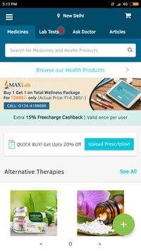 OneApp screenshot 6
