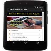 Gana Dinero Con Apps