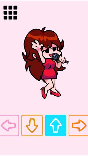 Friday Funny mod GF Dance/Song simulator screenshot 2