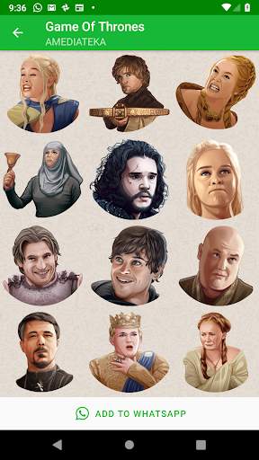 15K  Stickers For WhatsApp (WAStickerApps) screenshot 4