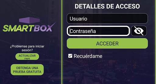 Smartbox Player Pro screenshot 3