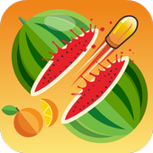 shoot the apples icon