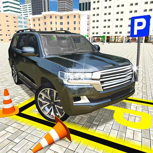 Best Extreme Car Parking Games:Car Drive Simulator 1.3